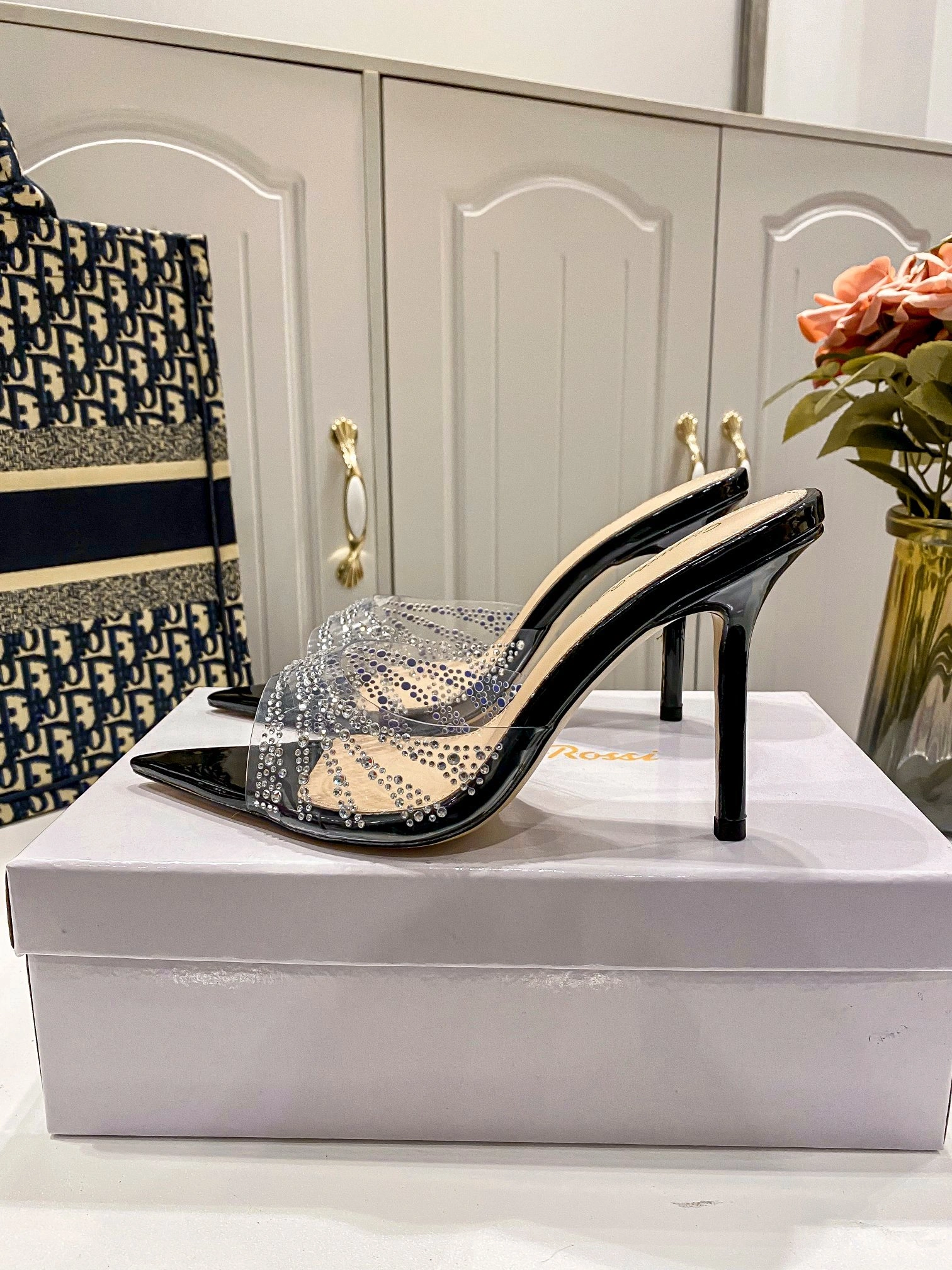 Other brands G15030.85RIC.PXVTRNE Heel height：7.5CM item:ET-X234E0816W